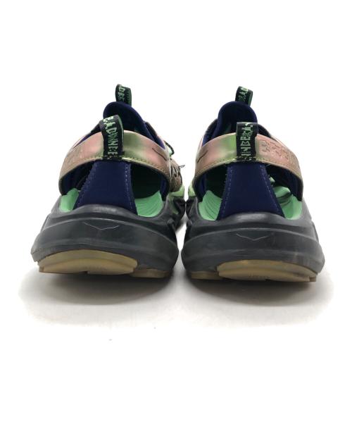 HOKA（ホカ）HOKA (ホカ) BRAIN DEAD (ブレインデッド) HOPARA グリーン サイズ:27㎝の古着・服飾アイテム