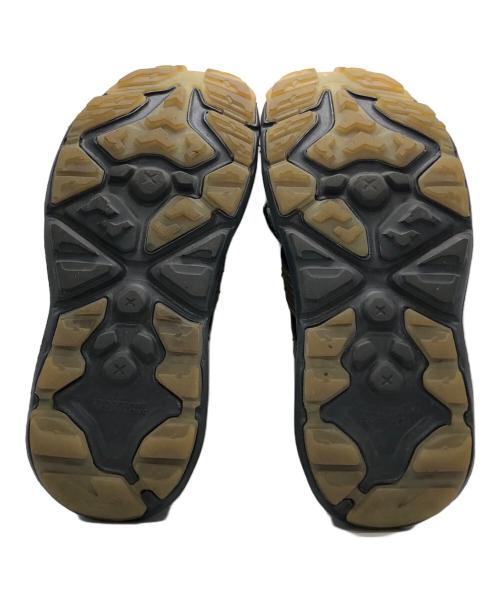 HOKA（ホカ）HOKA (ホカ) BRAIN DEAD (ブレインデッド) HOPARA グリーン サイズ:27㎝の古着・服飾アイテム