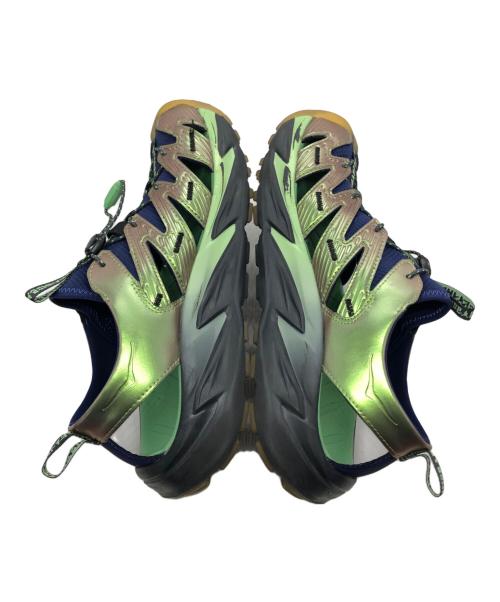 HOKA（ホカ）HOKA (ホカ) BRAIN DEAD (ブレインデッド) HOPARA グリーン サイズ:27㎝の古着・服飾アイテム