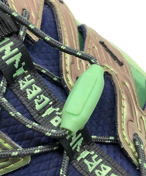 HOKA（ホカ）HOKA (ホカ) BRAIN DEAD (ブレインデッド) HOPARA グリーン サイズ:27㎝の古着・服飾アイテム