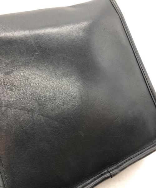 COACH（コーチ）COACH (コーチ) ショルダーバッグ ネイビーの古着・服飾アイテム