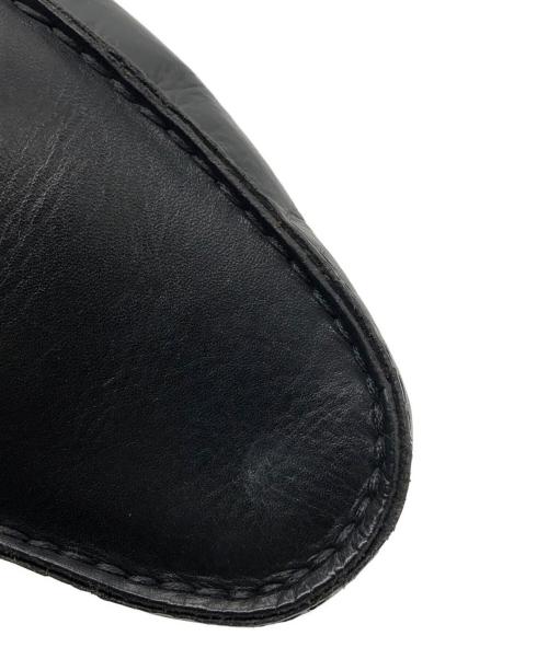 Florsheim（フローシャイム）Florsheim (フローシャイム) ローファー ブラック サイズ:7の古着・服飾アイテム