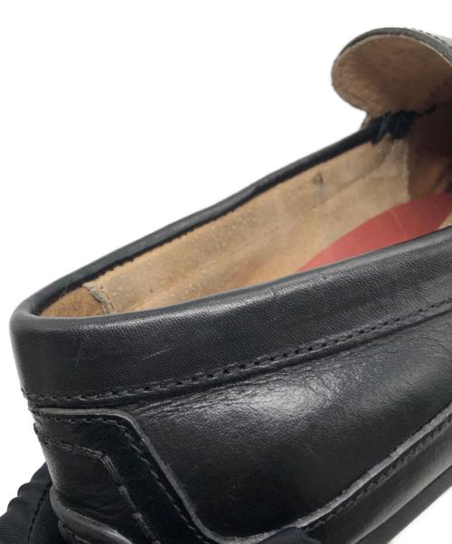 Florsheim（フローシャイム）Florsheim (フローシャイム) ローファー ブラック サイズ:7の古着・服飾アイテム
