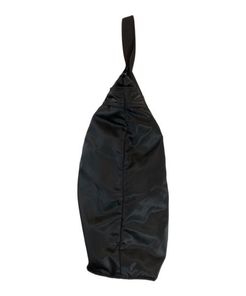 PORTER（ポーター）PORTER (ポーター) ナイロントートバッグ ブラックの古着・服飾アイテム