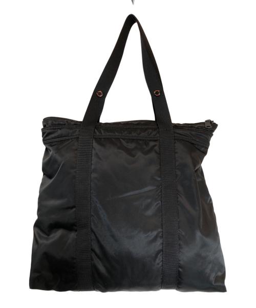 PORTER（ポーター）PORTER (ポーター) ナイロントートバッグ ブラックの古着・服飾アイテム