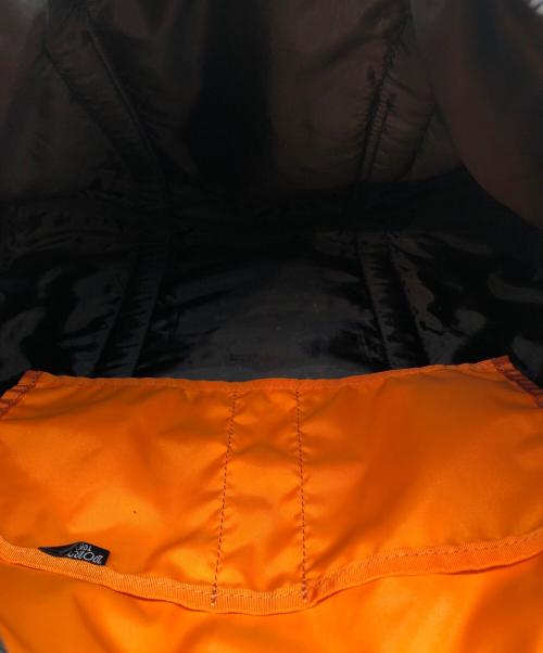 PORTER（ポーター）PORTER (ポーター) ナイロントートバッグ ブラックの古着・服飾アイテム