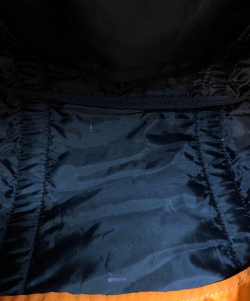 PORTER（ポーター）PORTER (ポーター) ナイロントートバッグ ブラックの古着・服飾アイテム