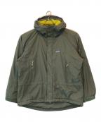 Patagoniaパタゴニア）の古着「インファーノジャケット」｜オリーブ