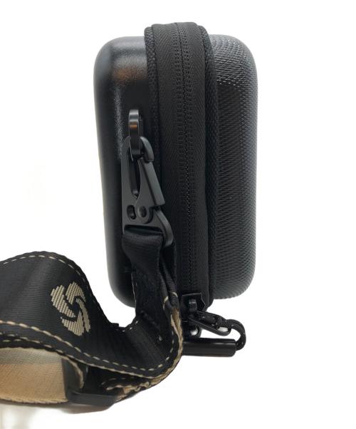 NEW BALANCE（ニューバランス）NEW BALANCE (ニューバランス) Samsonite (サムソナイト) クロスボディクラッチバッグV2 ブラック 未使用品の古着・服飾アイテム