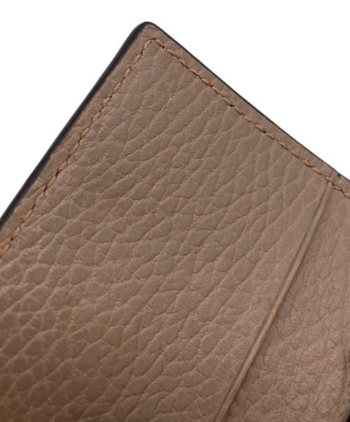 GUCCI（グッチ）GUCCI (グッチ) GGマーモントキーケース ピンクの古着・服飾アイテム