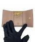 中古・古着 GUCCI (グッチ) GGマーモントキーケース ピンク：18000円