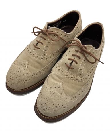 中古・古着通販】GRENSON (グレンソン) ウィングチップシューズ