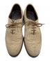 GRENSON (グレンソン) ウィングチップシューズ ベージュ サイズ:6/G：10000円
