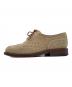 中古・古着 GRENSON (グレンソン) ウィングチップシューズ ベージュ サイズ:6/G：10000円