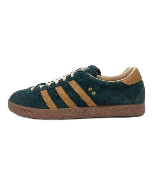 adidas（アディダス）adidas (アディダス) BILLY'S EXCLUSIVE KYOTO グリーン サイズ:US10 1/2 未使用品の古着・服飾アイテム