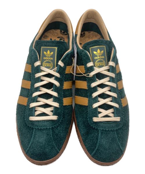 adidas（アディダス）adidas (アディダス) BILLY'S EXCLUSIVE KYOTO グリーン サイズ:US10 1/2 未使用品の古着・服飾アイテム