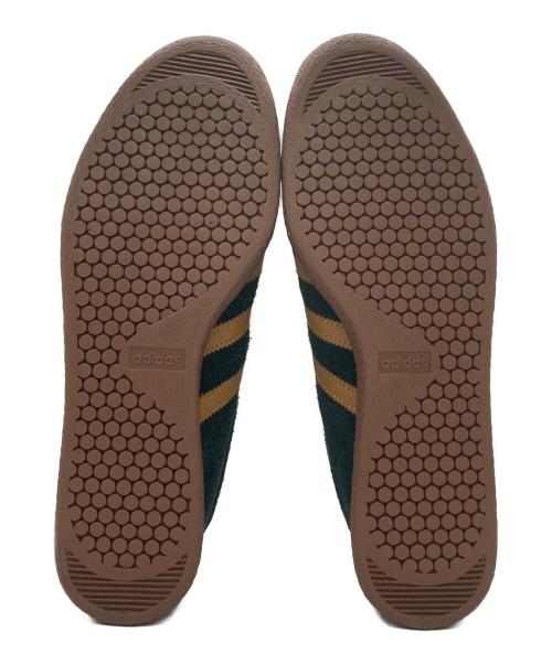 adidas（アディダス）adidas (アディダス) BILLY'S EXCLUSIVE KYOTO グリーン サイズ:US10 1/2 未使用品の古着・服飾アイテム