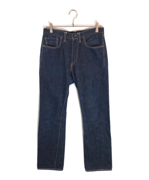 FULLCOUNT（フルカウント）FULLCOUNT (フルカウント) 大戦モデルデニムパンツ インディゴ サイズ:SIZE 76cm (W30)の古着・服飾アイテム