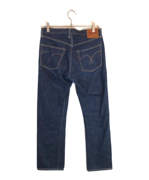 FULLCOUNT（フルカウント）FULLCOUNT (フルカウント) 大戦モデルデニムパンツ インディゴ サイズ:SIZE 76cm (W30)の古着・服飾アイテム