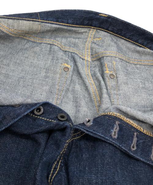 FULLCOUNT（フルカウント）FULLCOUNT (フルカウント) 大戦モデルデニムパンツ インディゴ サイズ:SIZE 76cm (W30)の古着・服飾アイテム