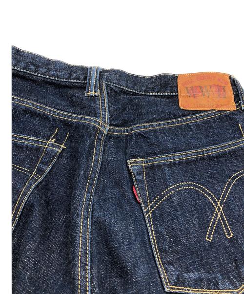 FULLCOUNT（フルカウント）FULLCOUNT (フルカウント) 大戦モデルデニムパンツ インディゴ サイズ:SIZE 76cm (W30)の古着・服飾アイテム