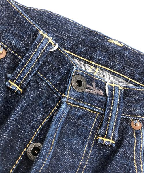 FULLCOUNT（フルカウント）FULLCOUNT (フルカウント) 大戦モデルデニムパンツ インディゴ サイズ:SIZE 76cm (W30)の古着・服飾アイテム