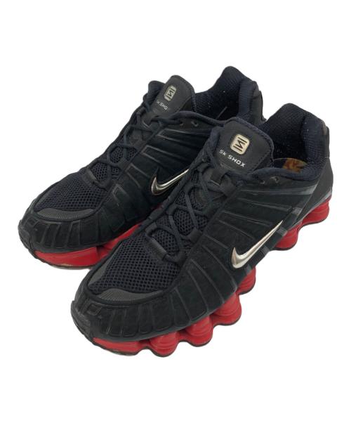 NIKE（ナイキ）NIKE (ナイキ) SHOX TL SKEPTA 
