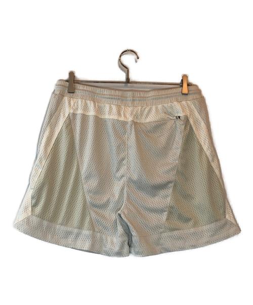 KITH（キス）KITH (キス) ハーフパンツ ホワイト サイズ:Lの古着・服飾アイテム