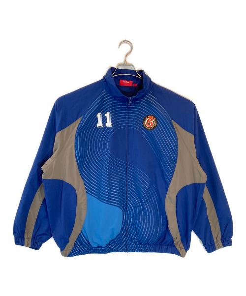 SUPREME（シュプリーム）SUPREME (シュプリーム) S LOGO TRACK JACKET ブルー サイズ:Mの古着・服飾アイテム