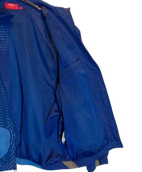 SUPREME（シュプリーム）SUPREME (シュプリーム) S LOGO TRACK JACKET ブルー サイズ:Mの古着・服飾アイテム