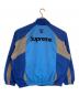 SUPREME (シュプリーム) S LOGO TRACK JACKET ブルー サイズ:M：25000円