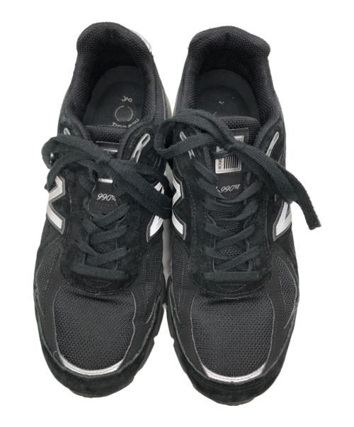 NEW BALANCE（ニューバランス）NEW BALANCE (ニューバランス) スニーカー ブラック サイズ:US9の古着・服飾アイテム