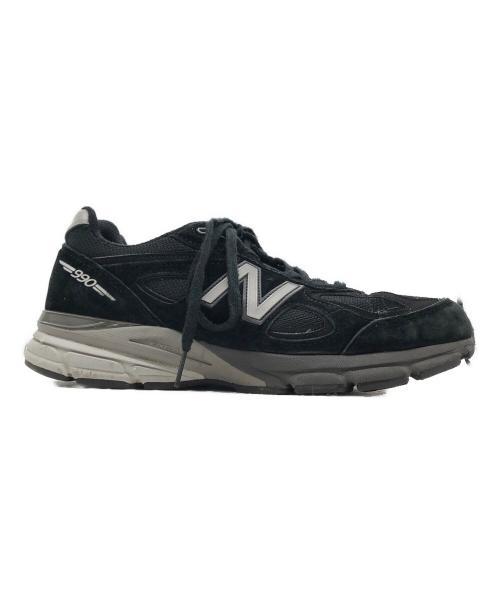 NEW BALANCE（ニューバランス）NEW BALANCE (ニューバランス) スニーカー ブラック サイズ:US9の古着・服飾アイテム