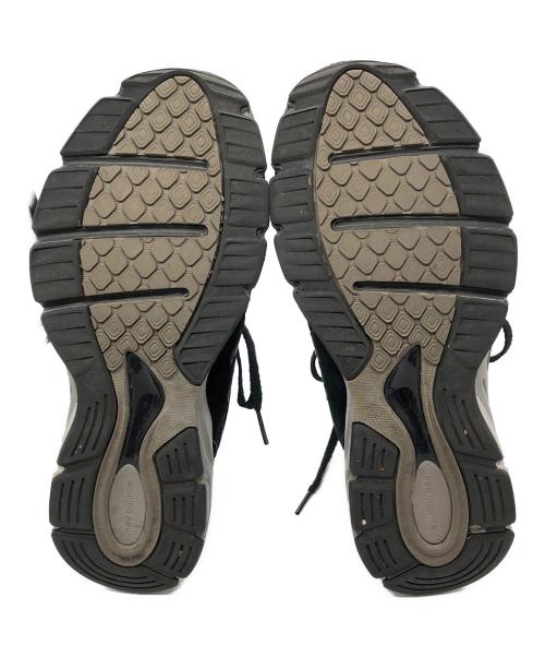 NEW BALANCE（ニューバランス）NEW BALANCE (ニューバランス) スニーカー ブラック サイズ:US9の古着・服飾アイテム
