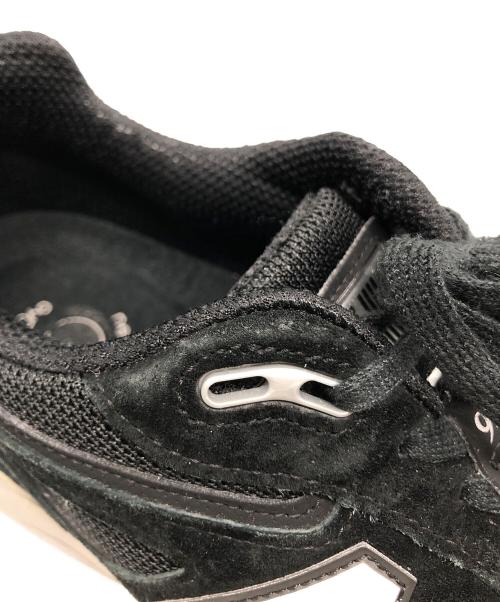 NEW BALANCE（ニューバランス）NEW BALANCE (ニューバランス) スニーカー ブラック サイズ:US9の古着・服飾アイテム