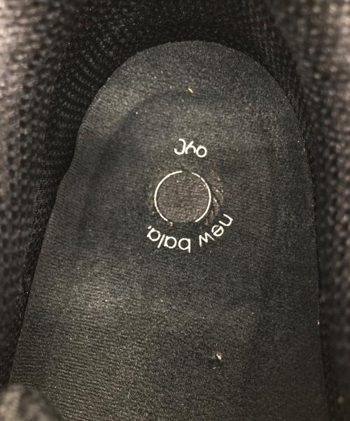 NEW BALANCE（ニューバランス）NEW BALANCE (ニューバランス) スニーカー ブラック サイズ:US9の古着・服飾アイテム
