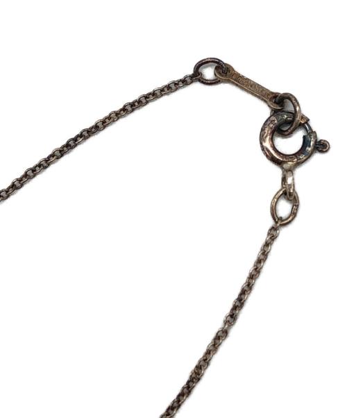 TIFFANY & Co.（ティファニー）Tiffany & Co. (ティファニー) エルサペレッティ カーブドハートネックレスの古着・服飾アイテム