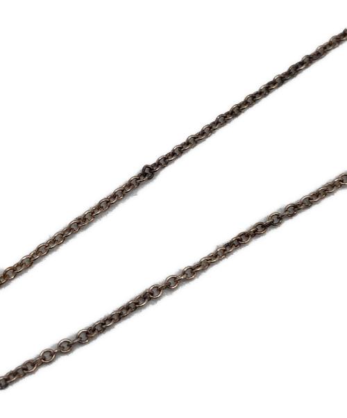TIFFANY & Co.（ティファニー）Tiffany & Co. (ティファニー) エルサペレッティ カーブドハートネックレスの古着・服飾アイテム