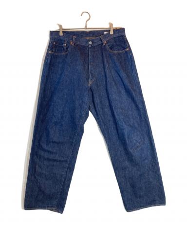 中古・古着通販】COMOLI (コモリ) Denim 5P PANT インディゴ サイズ:2