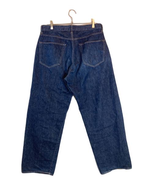 COMOLI（コモリ）COMOLI (コモリ) Denim 5P PANT インディゴ サイズ:2の古着・服飾アイテム