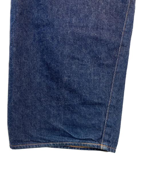 COMOLI（コモリ）COMOLI (コモリ) Denim 5P PANT インディゴ サイズ:2の古着・服飾アイテム