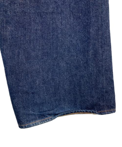 COMOLI（コモリ）COMOLI (コモリ) Denim 5P PANT インディゴ サイズ:2の古着・服飾アイテム