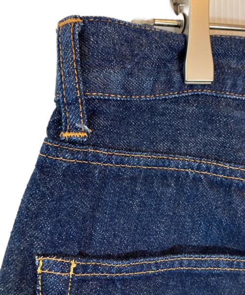 COMOLI（コモリ）COMOLI (コモリ) Denim 5P PANT インディゴ サイズ:2の古着・服飾アイテム
