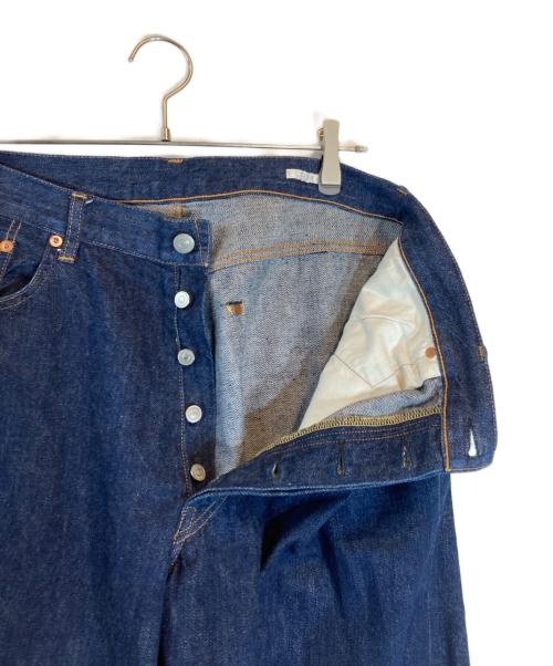 COMOLI（コモリ）COMOLI (コモリ) Denim 5P PANT インディゴ サイズ:2の古着・服飾アイテム