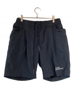 中古・古着通販】ballaholic (ボーラホリック) W Face Zip Shorts