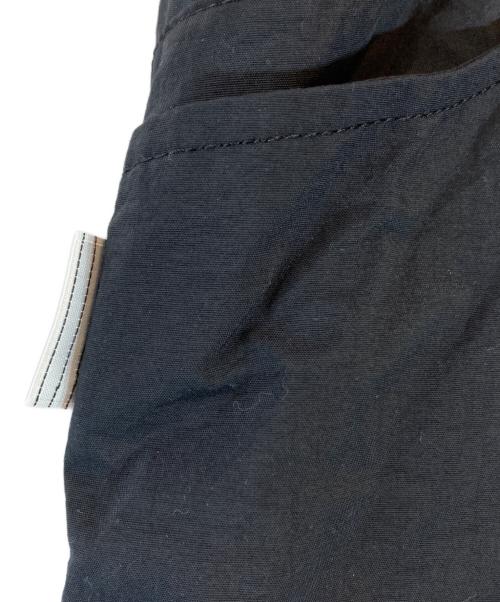 Stripes For Creative（ストライプ フォー クリエイティブ）Stripes For Creative (ストライプ フォー クリエイティブ) 21SS TAPERED EASY SHORTS NYLON ブラック サイズ:Mの古着・服飾アイテム