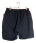 Stripes For Creative (ストライプ フォー クリエイティブ) 21SS TAPERED EASY SHORTS NYLON ブラック サイズ:M：11000円