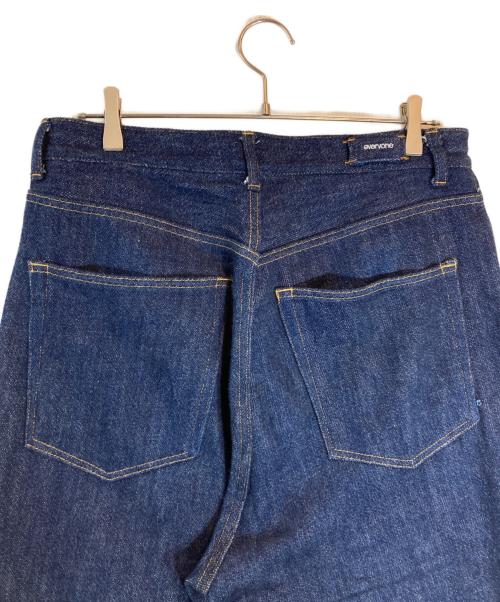 everyone（エブリワン）everyone (エブリワン) SOFT DENIM PANTS インディゴ サイズ:Mの古着・服飾アイテム