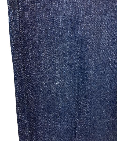 everyone（エブリワン）everyone (エブリワン) SOFT DENIM PANTS インディゴ サイズ:Mの古着・服飾アイテム