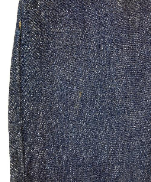 everyone（エブリワン）everyone (エブリワン) SOFT DENIM PANTS インディゴ サイズ:Mの古着・服飾アイテム